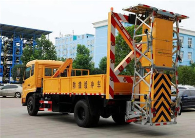 黑龍江氣囊防撞緩沖車及救護(hù)車價格解析